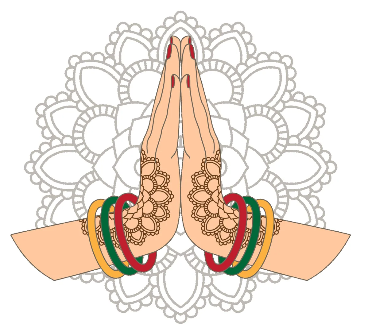 HANDMADE IN INDIA