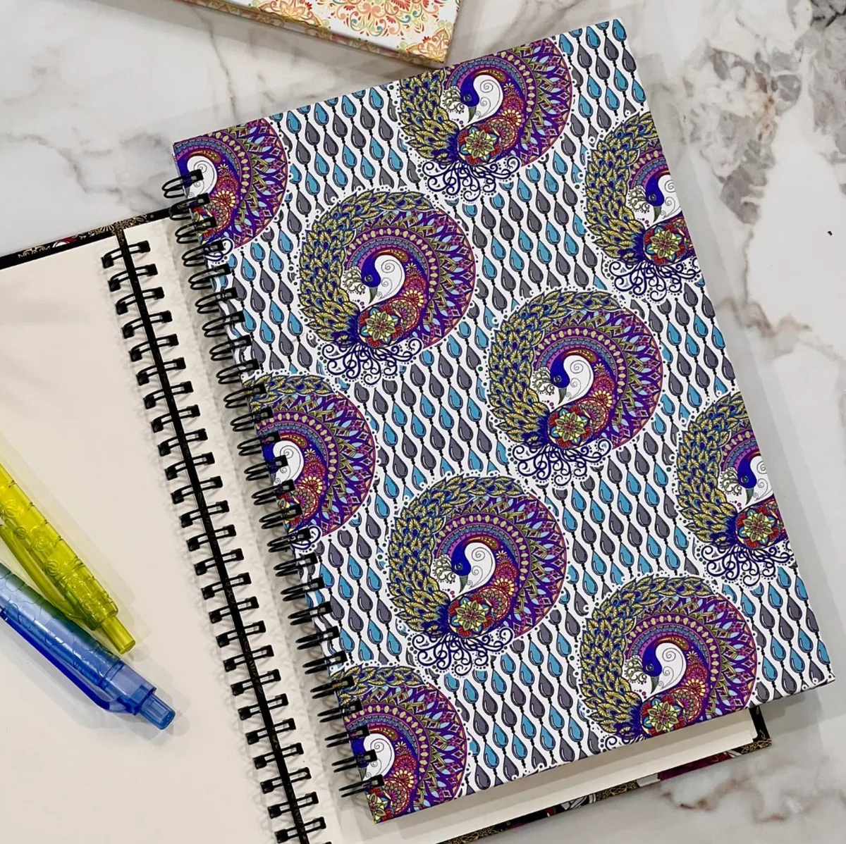 Spiral Notebook