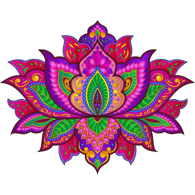Self Adhesive Wall Decal | Kamal